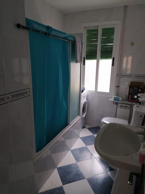 Amplio Piso En Centro Con Balcon Daire Cuenca  Dış mekan fotoğraf