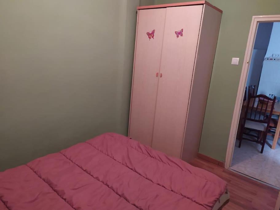 Amplio Piso En Centro Con Balcon Daire Cuenca  Dış mekan fotoğraf