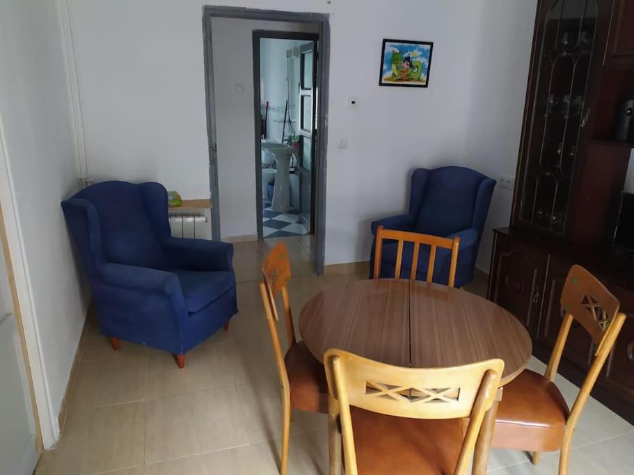 Amplio Piso En Centro Con Balcon Daire Cuenca  Dış mekan fotoğraf
