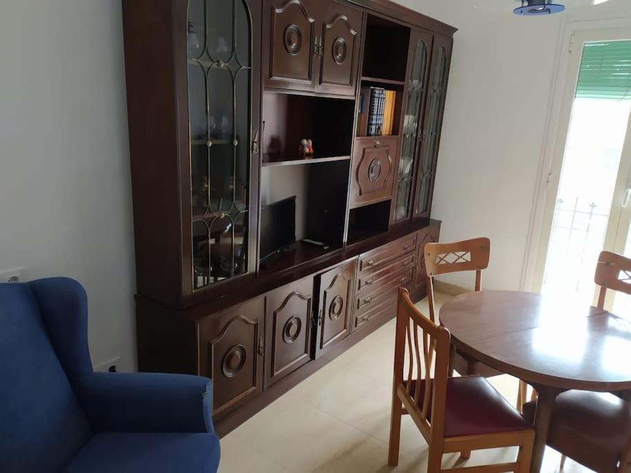 Amplio Piso En Centro Con Balcon Daire Cuenca  Dış mekan fotoğraf