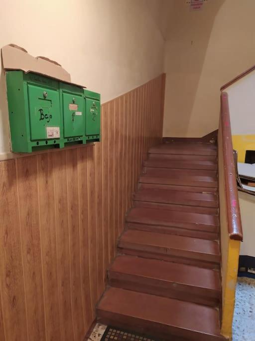 Amplio Piso En Centro Con Balcon Daire Cuenca  Dış mekan fotoğraf